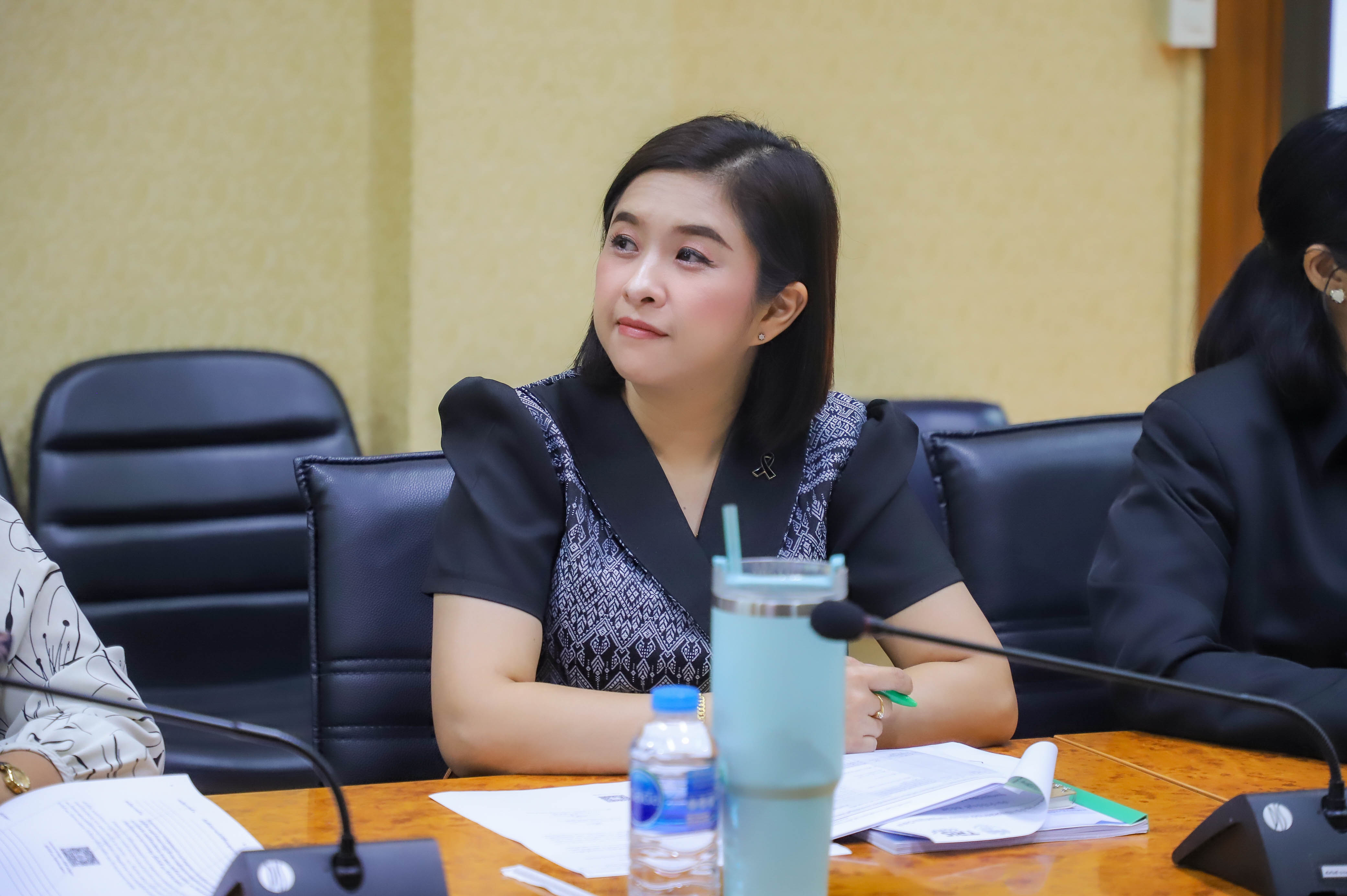 title - สบท. ประชุมชี้แจงและมอบหมายผู้รับผิดชอบในแต่ละตัวชี้วัดในส่วนที่เกี่ยวข้องกับกองทุนการปฏิรูปที่ดินเพื่อเกษตรกรรม ประจําปีงบประมาณ พ.ศ. 2569 